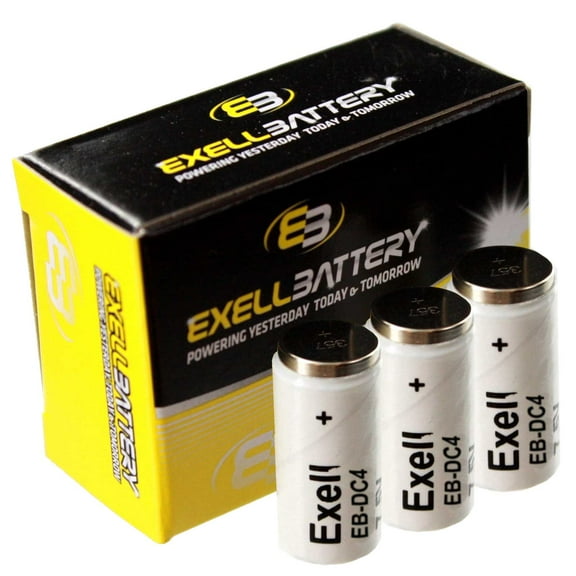 Dog Collar Battery Fits Fence Collar 5000, Dog Guard DG5000, UltraMax Receiver