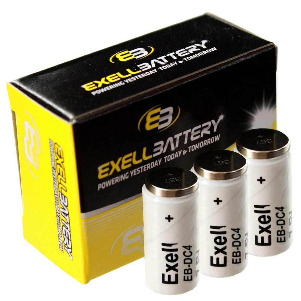 3x 7.5V Dog Collar Battery Fits Dog Watch Freedom Fence Pet Stop