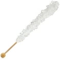thumbnail image 3 of Frozen Ice Rock Candy On a Stick, 18 Ct. Wrapped, 3 Ice Queen Wands, 3 of 8