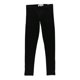 thumbnail image 2 of Aeropostale - Pantalones deportivos deportivos para mujer, color negro, pequeño Aeropostale  Pista, 2 of 2