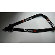 Savox LANYARD Savox Lanyard / TX Strap: Black SAVLANYARD