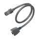 thumbnail image 4 of Cable de extensión Ethernet Adaptador extensor Ethernet Cable de extensión para Starlink 2 cm no impermeable, 4 of 9