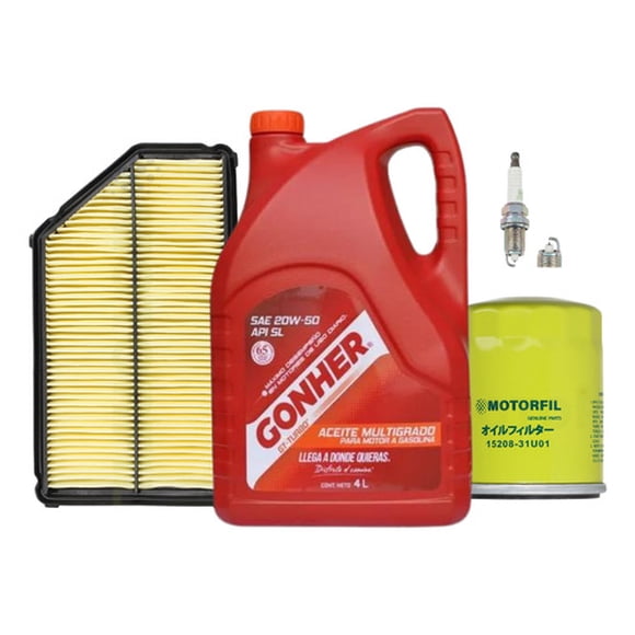 Kit De Afinacion Honda Pilot 03-08 3.5l