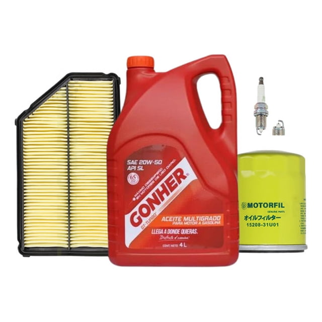 Kit De Afinacion Honda Pilot 03-08 3.5l