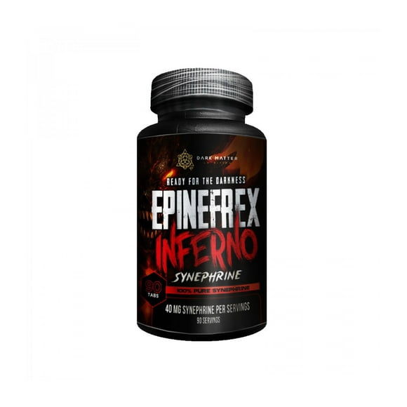 Dark Matter Supplement - Extracto Estandarizado de Citrus Aurantium (Naranja Amarga) - 90 Tabletas (40mg)