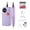 Purple, variant on 30000RPM Rechargeable Nail Drill Machine For Polished Exfoliation With LCD Display Low Noise Nail Drill Sander For Gel Nails ,Easy to Operate