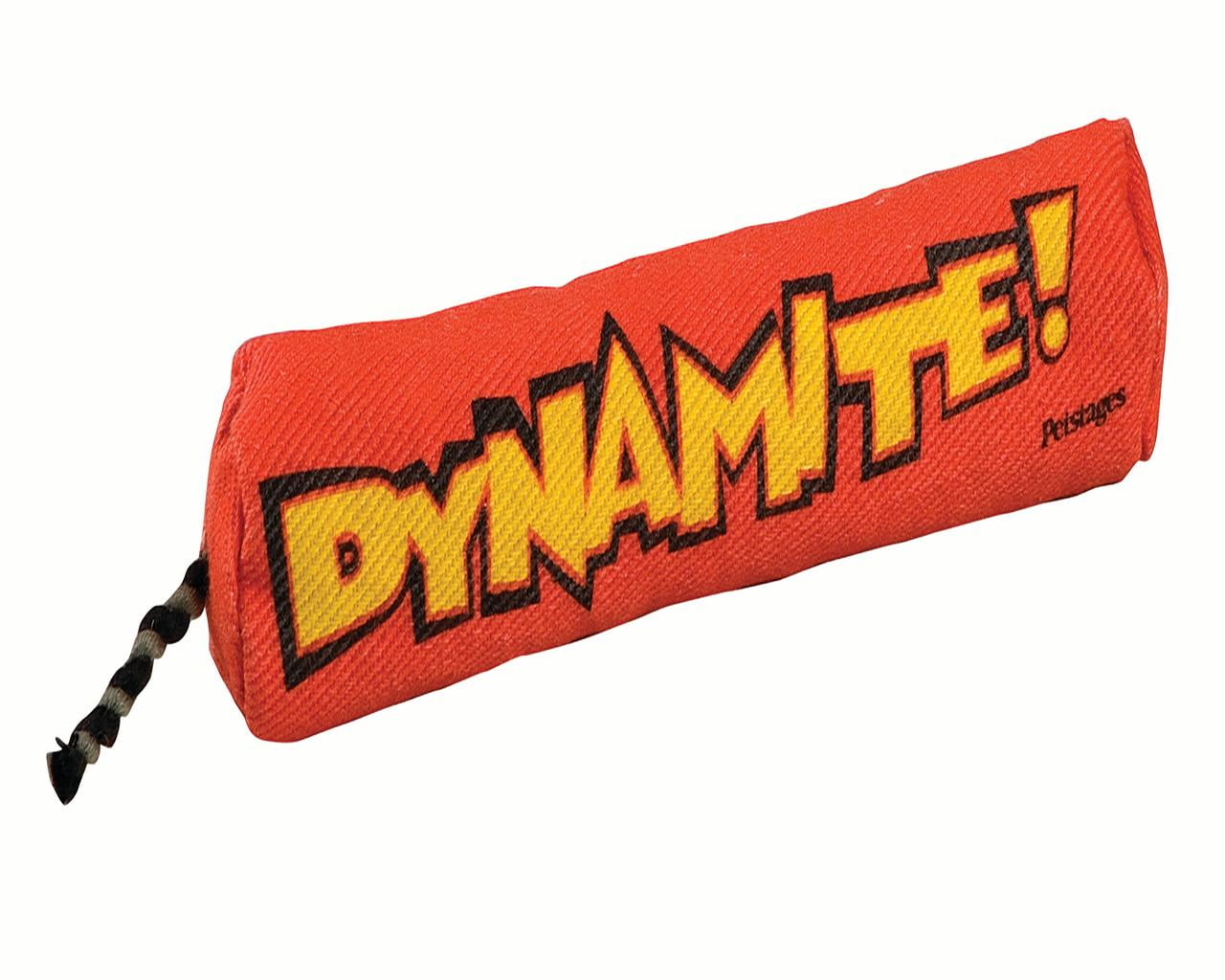 petstages dynamite cat toy