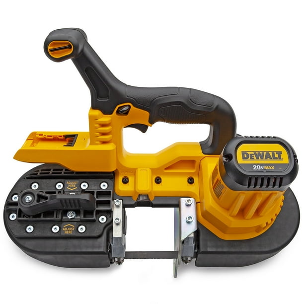 DeWALT DCS371B 20V MAX LiIon Band Saw (Tool Only)