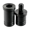 thumbnail image 1 of Joint Protector for Pool Cue Billiards Stick Equipment Joint Caps Snooker 22mmx61mm, 1 of 6