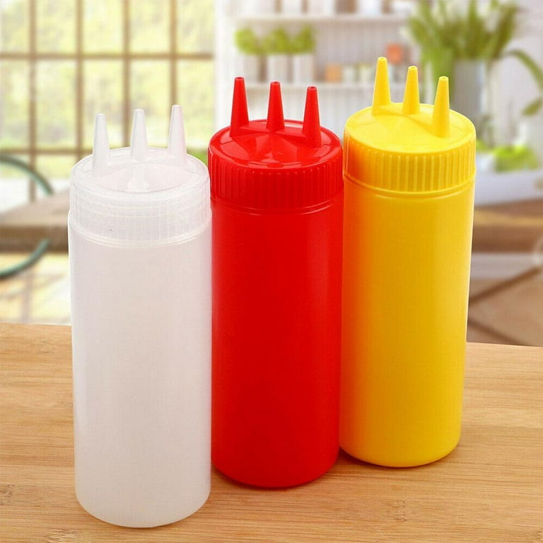 Stainless Steel Condiment Containers  Silicone Condiment Containers -  1.3oz - Aliexpress