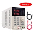 thumbnail image 1 of Lab Programmable Power Supply 30V 10A 60V 5A 120V 3A Find Regulated DC Power Supplies Adjustable High Precision Memory Function, 1 of 7