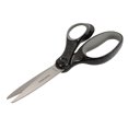 thumbnail image 2 of Fiskars Student 7 Inch Scissors, Glitter Black, 2 of 11