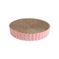 thumbnail image 2 of Flmtop Rouleau Rond pour Chaton, Tapis à Griffer, Grattoir à Ongles, Jouet pour Animaux, Rose, 2 of 9