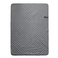 thumbnail image 2 of Emergency Thermal Beach Mat Windproof Durable Reusable Compact Grey, 2 of 8
