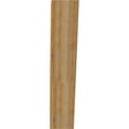 thumbnail image 2 of 6"W x 18"D x 30"H Traditional Rough Sawn Knee Brace, Western Red Cedar, 2 of 4