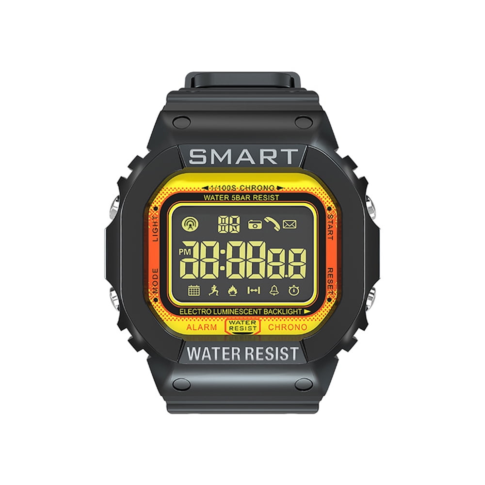 lokmat sport digital smart watch