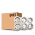 thumbnail image 1 of BIGSKU Packing Tape, 3inch x 110 Yards, Design for Shipping, Sealing, Mailing, Storage, Moving, Packing, 24 Pack, Ultra Clear, 1 of 5