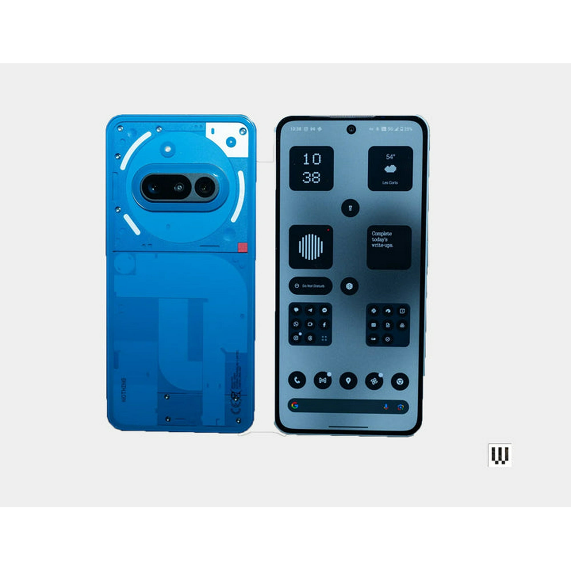 Nothing Phone 3a 5G Dual SIM 256GB ROM 12GB RAM GSM Unlocked