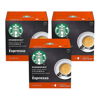 Starbucks - Cappuccino by Nescafé Dolce Gusto - 3x 12 Pods