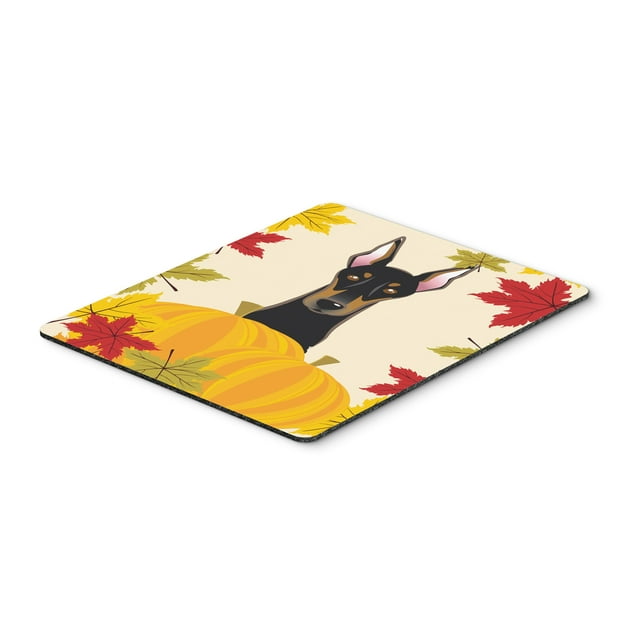 ""Alfombrilla De Ratón Con Ilustraciones De Escritorio De Caroline'S Treasures, Multicolor, 7,75 X 9,25 (Bb2051Mp)""
