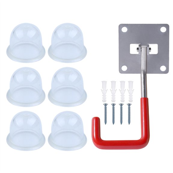 Primer Bulb Wall Storage Hook For Most Walbro WT Series Carburetor Echo Trimmer