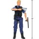 thumbnail image 1 of Haga clic en N 'Juega CNP30619 Unidad de fuerza policial, oficial con perro de 12 "Juego de figura de acción e Click N' Play Click N' Play, 1 of 2