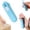 A1(1PC/Blue/3.85"X1.2"), variant on SJYYTT 2-In-1 Box Cutter and Thermal Paper Eraser,Thermal Label Eraser Pen With Privacy Covering Fluid,Ink Remover for Shipping Labels Packages and Express Bills, Office Supplies(1Pc)