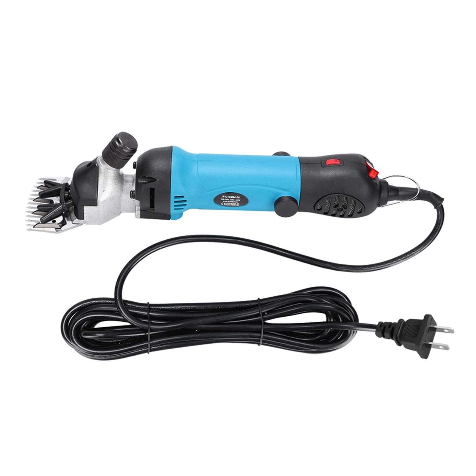 Sheep Clippers, 690W Electric Clippers with 6 Gear Speed, 2400 RPM