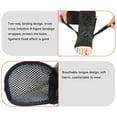 thumbnail image 4 of Ankle Brace for Women Men Orthopedic Brace Ankle Compression Socks Ankle Sleeve for Plantar Tendinitis Sprain, 4 of 8