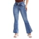 thumbnail image 1 of Jeans Savi Jeans Boot Cut Azul N4718C Tiro Medio para Mujer, 1 of 8