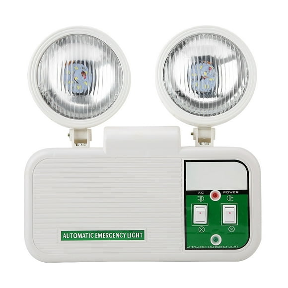 Emergency Lighting, IP30 Waterproof Emergency Light 2W For Emergency Situations