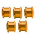 thumbnail image 4 of Mountain Bike Chain  , Long Service Life High Reliability Single Chainring  Convenient To Use  For Mountain Bikes, 4 of 8