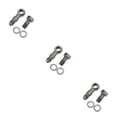 thumbnail image 2 of Destyer Reliable And Long-Lasting Oil Feed Banjo Bolts Kit For Turbos Effectively 3Set, 2 of 6
