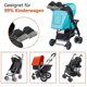 thumbnail image 4 of Stroller Gloves Winter Antifreeze Gloves Stroller Gloves Waterproof Windproof Antifreeze Hand Warmer Gloves Stroller Wheelchair, Etc., 4 of 4