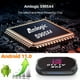thumbnail image 5 of Amlogic S905X4 Android 11.0 TV Box MXIII X4 con 4GB RAM 64GB ROM 4K Ultra HD H.265 Dual Band WiFi BT 4.0 Media Box 2.4/5Ghz WiFi 1000M LAN, 5 of 7