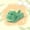Green #3, variant on 8.3-Inch Laying Position Animal Plush Doll, Soft Palm-Sized Cuddle Companion, Cute Stuffed Toy for Bedroom Decoration and Birthday Gifts Coffee
