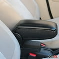 thumbnail image 2 of Black Leatherette Center Console Storage Box Armrest for Nissan Juke 2011-2017, 2 of 8