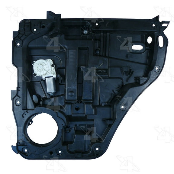 Power Window Motor and Regulator Assembly Fits select: 2007-2011 DODGE NITRO