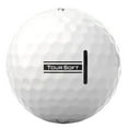 thumbnail image 2 of Titleist Tour Soft White Golf Ball, 2 of 7
