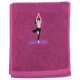 thumbnail image 5 of Extra Long Cotton Bath Towel 2pcs Soft Absorbent Thickened Design for Quick Drying and Comfort, 5 of 5