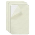 thumbnail image 1 of Parche de Reparación de Lienzo Autoadhesivo Impermeable Uxcell para Sofás y Muebles Beige Blanco 4.9 x 8", 1 of 7