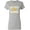 Sports Gray, variant on Ladies Believe in Mahomes Football Fan Wear DT T-Shirt Tee