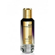 Mancera aumanobc4ps 4 oz Aoud Black Candy Eau De Parfum Spray for Unisex