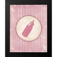 thumbnail image 2 of Grey, Jace 15x18 Black Modern Framed Museum Art Print Titled - Bottle, 2 of 5
