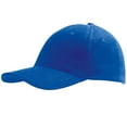thumbnail image 1 of SOLS  Buffalo 6 Panel Baseball Cap, 1 of 6