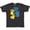 Blue/Yellow, variant on Inktastic Down Syndrome Awareness with Handprints and Hearts Blue and Yellow T-Shirt
