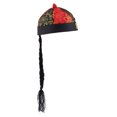 thumbnail image 3 of Sombrero de príncipe heredero Sombrero de emperador juvenil Disfraz Fotografía SM SunniMix Gorra Oriental China, 3 of 8