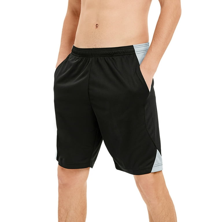Big mens athletic shorts outlet