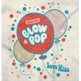 thumbnail image 2 of Vintage Candy Logo Love Wins Balloons Crewneck T Shirts Boy Girl Teen Brisco Brands XS, 2 of 6