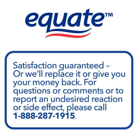 Equate Extra Strength Cool & Heat Pain Relieving Cream, 3 oz